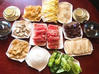 Qing Xiang Yuan Fresh Lamb Hot Pot (Folai Huayuan Branch)