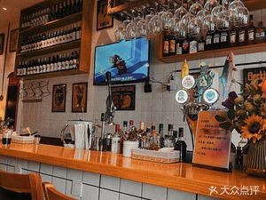 TAPAS Spanish Tapas Bar