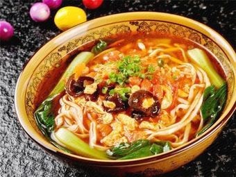 Gao's Anhui Noodles