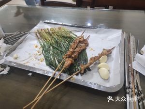 Old Qu's Barbecue (Zhengxing North Road Branch)