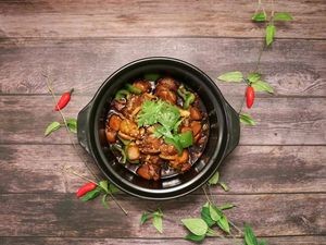 Tengyu记 Huangfen Chicken Rice (Longkou Branch)