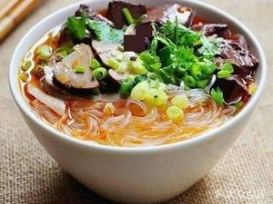 Jiangning Duck Blood Vermicelli Soup (Yantai Dayuecheng Branch)