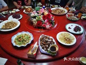 Bohai Bay Seafood Home Cooking (Xixin Community Branch)