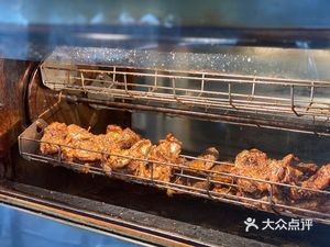 Hongxia Roast Chicken架 (Yantai Wenhua Road Market Branch)