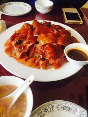 Hongyu Seafood Restaurant (Zhifu Branch)