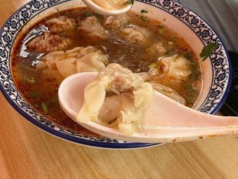 Bamboo Bone Noodles & Wontons (Xinxi Community Store)