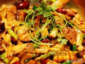 Tianfu Spicy Hot Pot (Tianfu Street Branch)