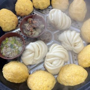 New Era Coarse Grain Fish Restaurant (Tianfu Street Branch)