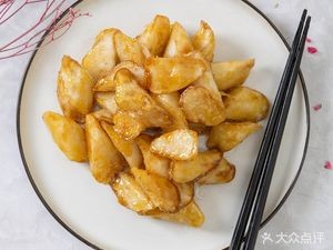 Muping Barbecue · Qingyang Stir-Fried Chicken & Seafood Giant (Tianfu Street Branch)