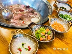 Kong Laowu Iron Pot Stewed Lamb (Fuhai Road Branch)
