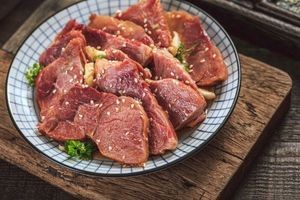 Zhang Family Old Store Beef Soup (Muping Branch)