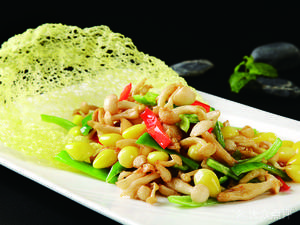Jiwu Fu Handmade Eight Treasure Porridge (Experimental Middle School Branch)