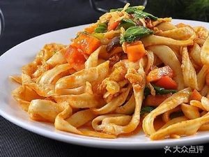 Jin Po Po Knife-Sliced Noodles (Ninghai Street Branch)