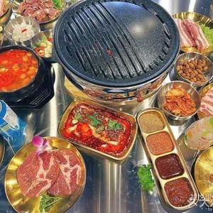 Hu Yue Li Korean BBQ (Mou Pin Branch)