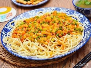 Lanzhou Beef Noodles (North Neighborhood Store)