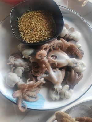 Old Seafood Home Cooking