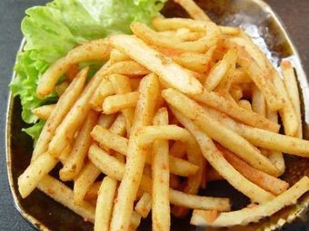 Wankele French Fries