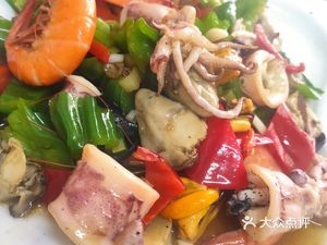 Lao Mu Cai Guan Ming Yang Seafood Home-style