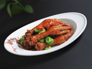 Lan Bai Self-Service Restaurant (Guanhai Road Store)