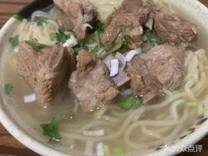 Yongxing Spare Rib Noodles