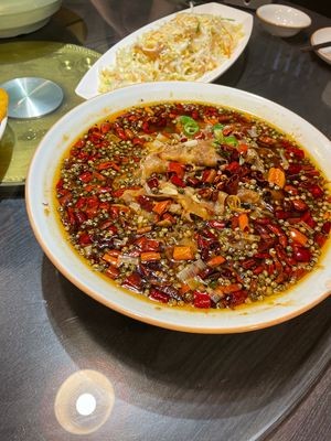 Huan Yu Grass Chicken Shop