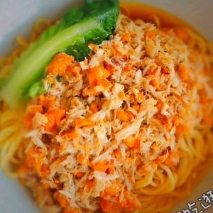 Xiuzhen Crab Noodles
