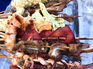 Popular Specialty Barbecue (Chijia Branch)