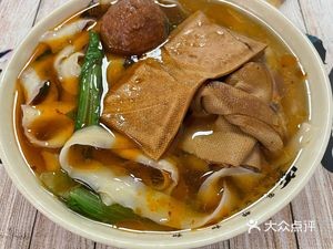 Anhui Beef Noodles with Self-service Spicy Hot Pot (Beimay Road Branch)