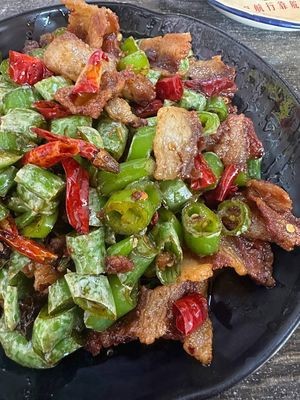 Weibox Copper Hot Pot (Shichang Street Branch)
