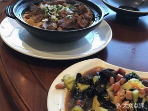 Lanshan Restaurant (Jierye Xianghe Yuan Branch)