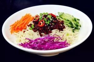 Koufuji Beijing-style Noodles with Soy Sauce (Yanda Branch)