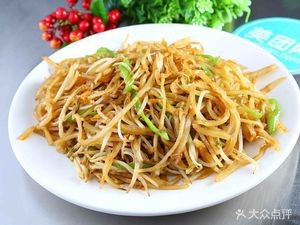 One Bowl of Fried Noodles (Shangshi Li Branch)
