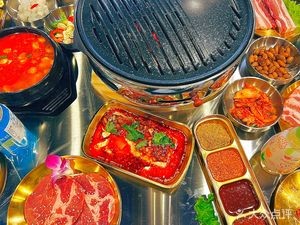 Hu Yue Li Korean BBQ (Laishan Shangshili Branch)