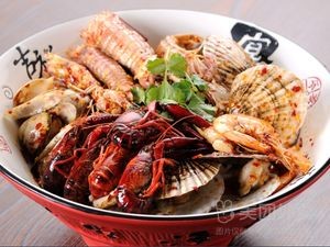Old Sun's Yantai Fish Dumplings & Seafood (Fumin Street Branch)