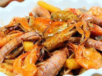 Lao Yantai Seafood Home-style Cooking & Barbecue