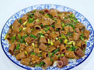 Gao Shan Cha Home-style Restaurant (Taohua Street Branch)
