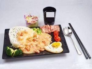 Lixin Fast Food (Fumin Street)