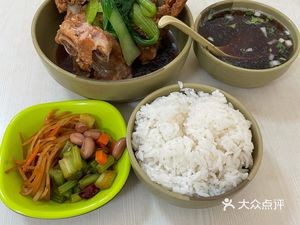Welcome Guest Pork Rib Rice (Shengli Road Branch)