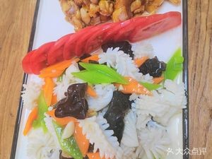 Bangqiang Seafood · Local Seafood · Traditional Shandong Cuisine