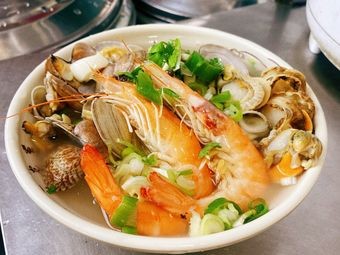 Happy Penglai Noodles (Fumin Street Branch)