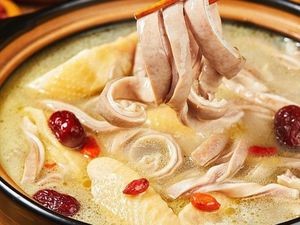 Coarse Grain Noodles · Mǎo Cuisine · Mǎo Roast Duck