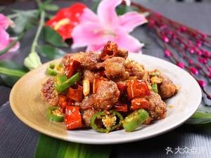 1号拉面美食城(贵和园店)