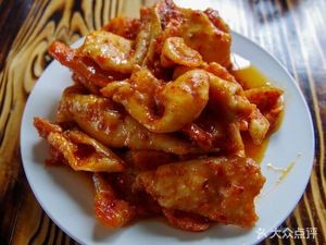 Lao Xizhen Spicy Chicken架 (Yong'an Residential Area Branch)