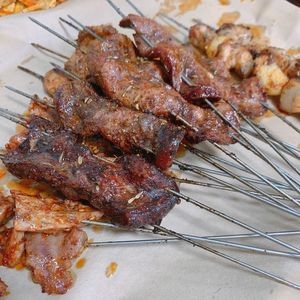 Jundong Jixi Cold Noodles & Barbecue