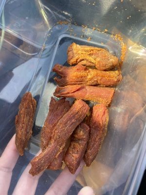 Liu Bazi Pork Fat Crumbs