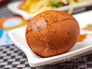 Colorful Fast Food