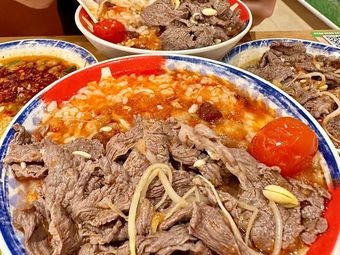 Zhang Cui Xiang's Passion Fruit Beef Soup Rice Bowl