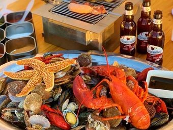 Aiwang Holiday Seaside Music Restaurant