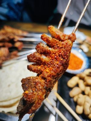 Jiuwang Barbecue