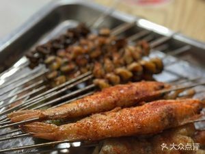 Muping Da Kuai Rou Barbecue (Feicui Kangcheng Branch)